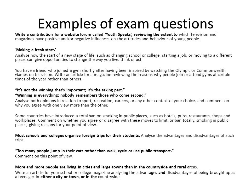 What to know when in need of gcse coursework help